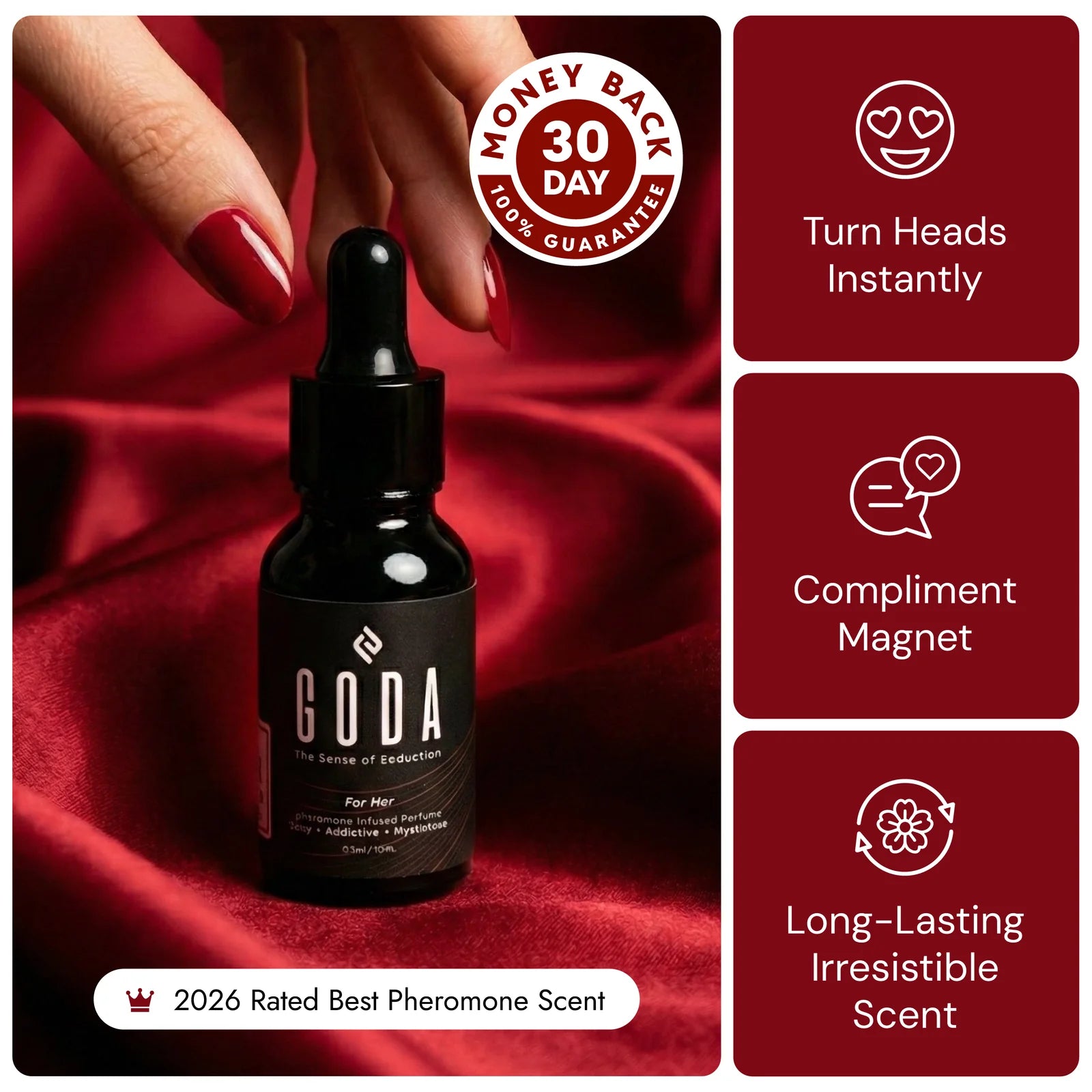 Goda® For Her