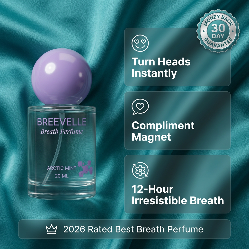 The Breath Perfume