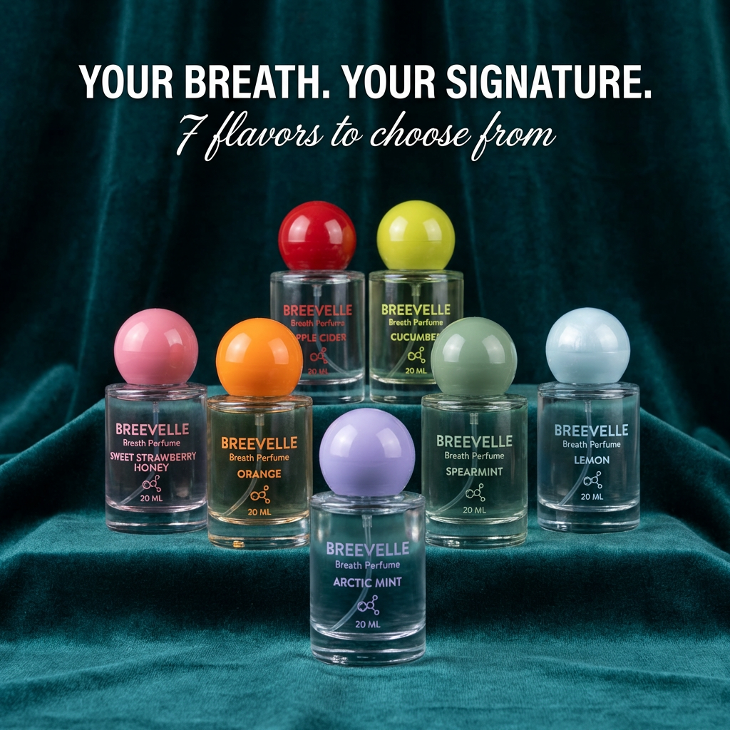 The Breath Perfume